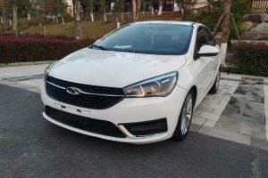 艾瑞泽 奇瑞 艾瑞泽5 艾瑞泽5 SPORT 1.5T CVT尊贵版