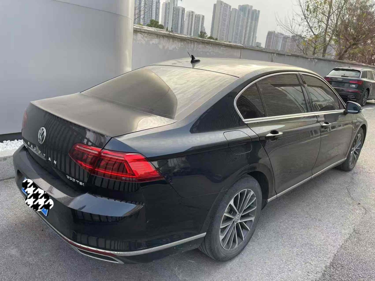 大眾 邁騰  2020款 380TSI DSG 豪華型圖片