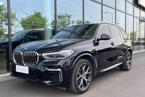 寶馬X5 寶馬 改款 xDrive 40Li M運動套裝