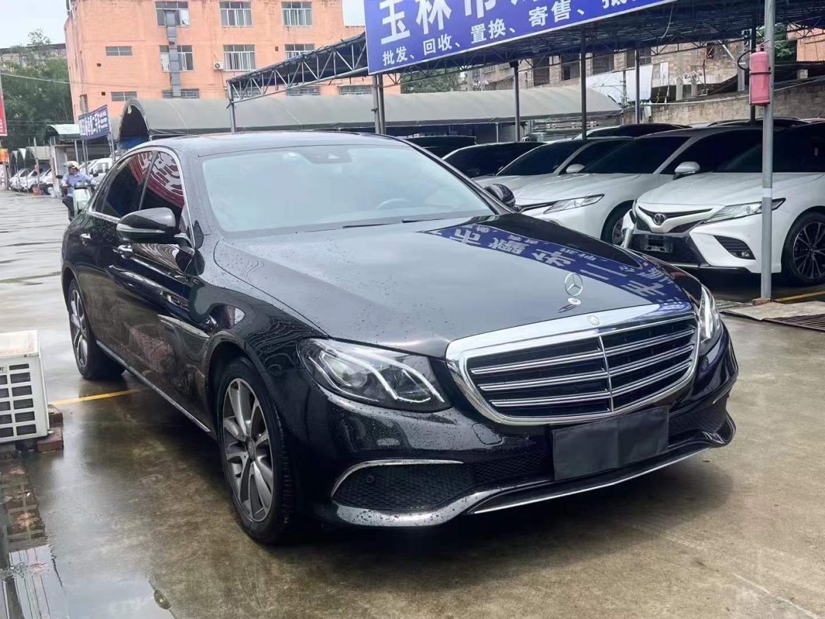 奔馳 奔馳GLA  2017款 GLA 220 4MATIC 豪華型圖片
