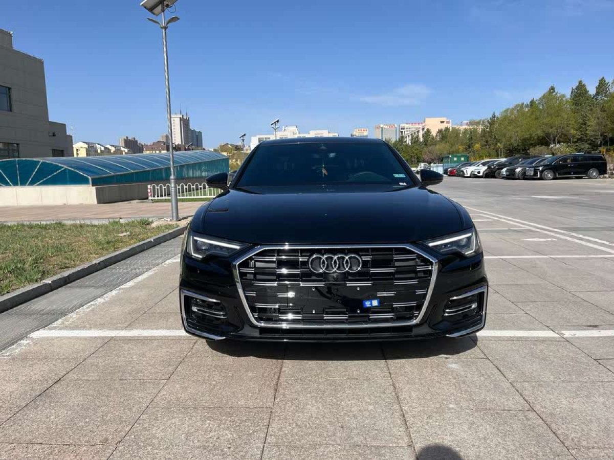奧迪 奧迪A6L  2025款 45 TFSI quattro 臻選動(dòng)感型圖片