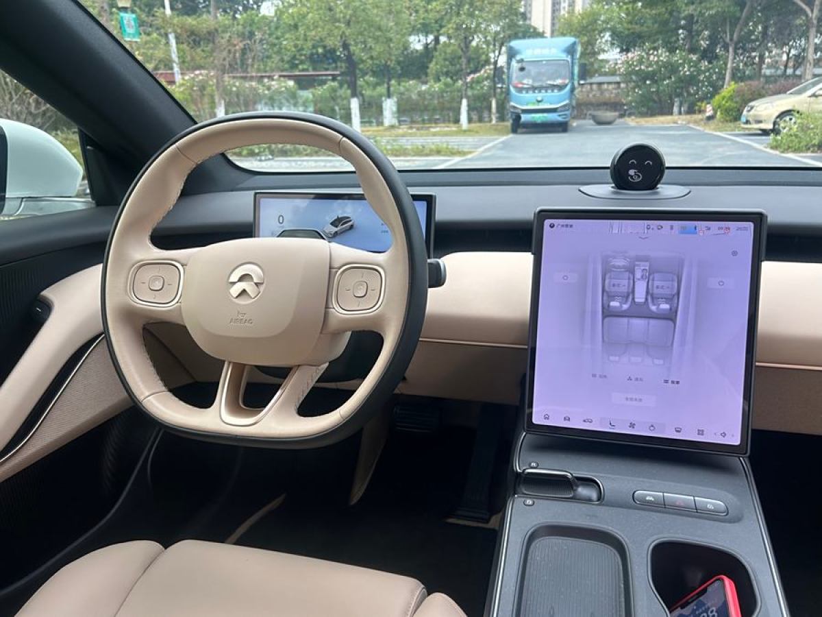 蔚來 蔚來ET5T  2023款 75kWh Touring圖片