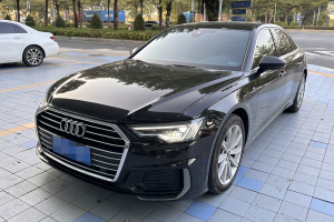 奧迪A6L 奧迪 45 TFSI 臻選動感型