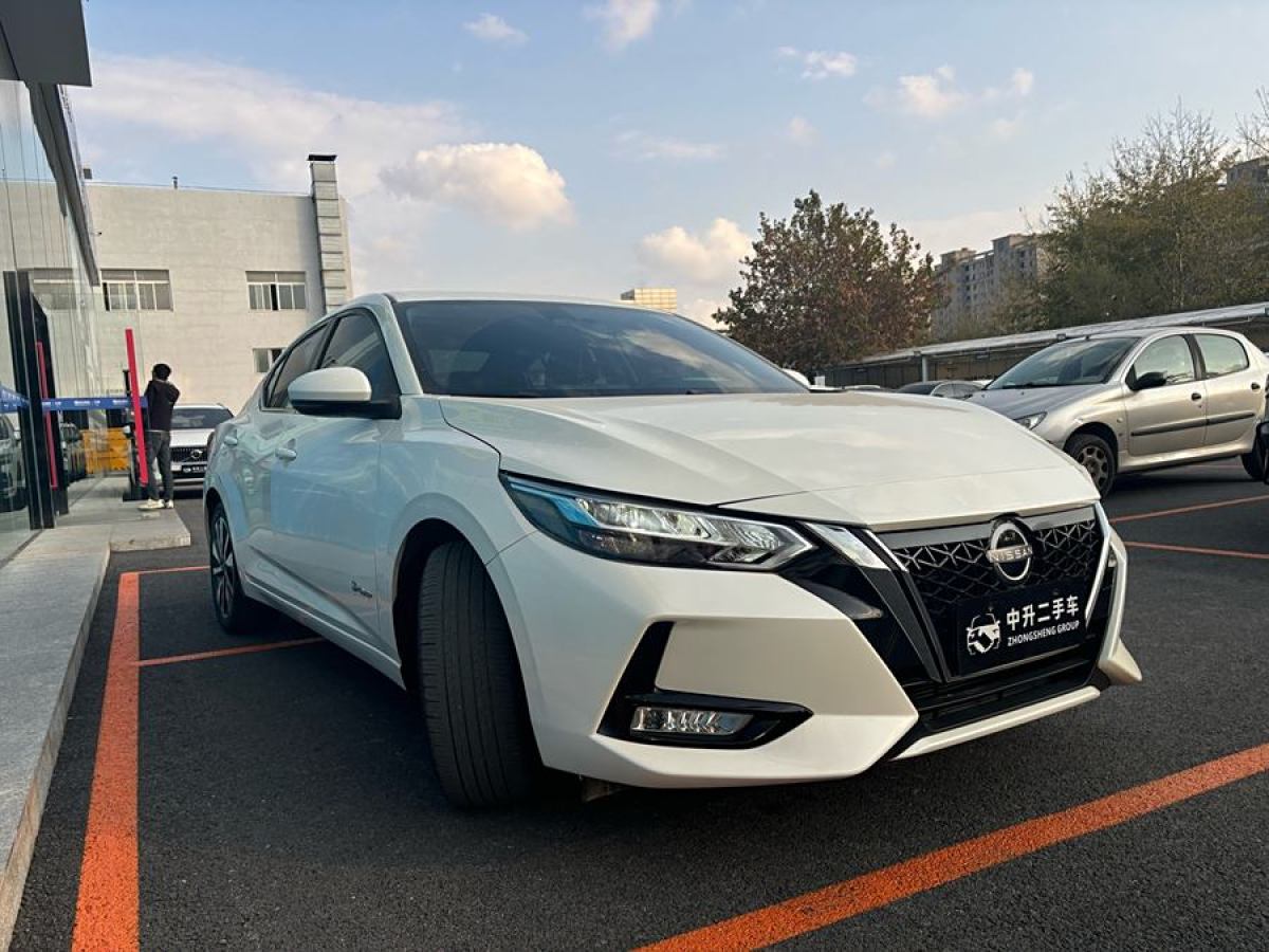 日產(chǎn) 軒逸  2022款 e-POWER 超智聯(lián)PLUS圖片