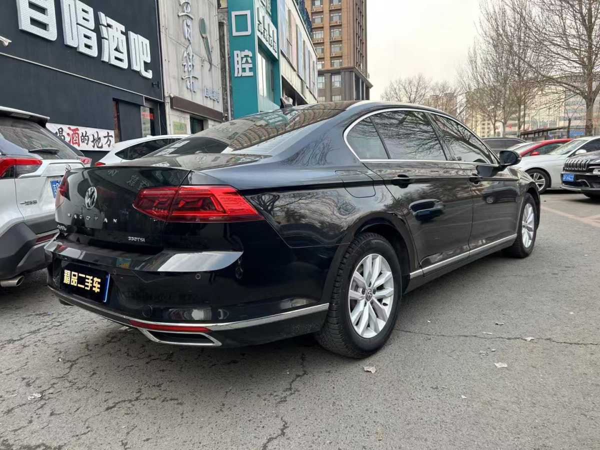 大眾 邁騰  2019款  280TSI DSG 舒適型 國VI圖片