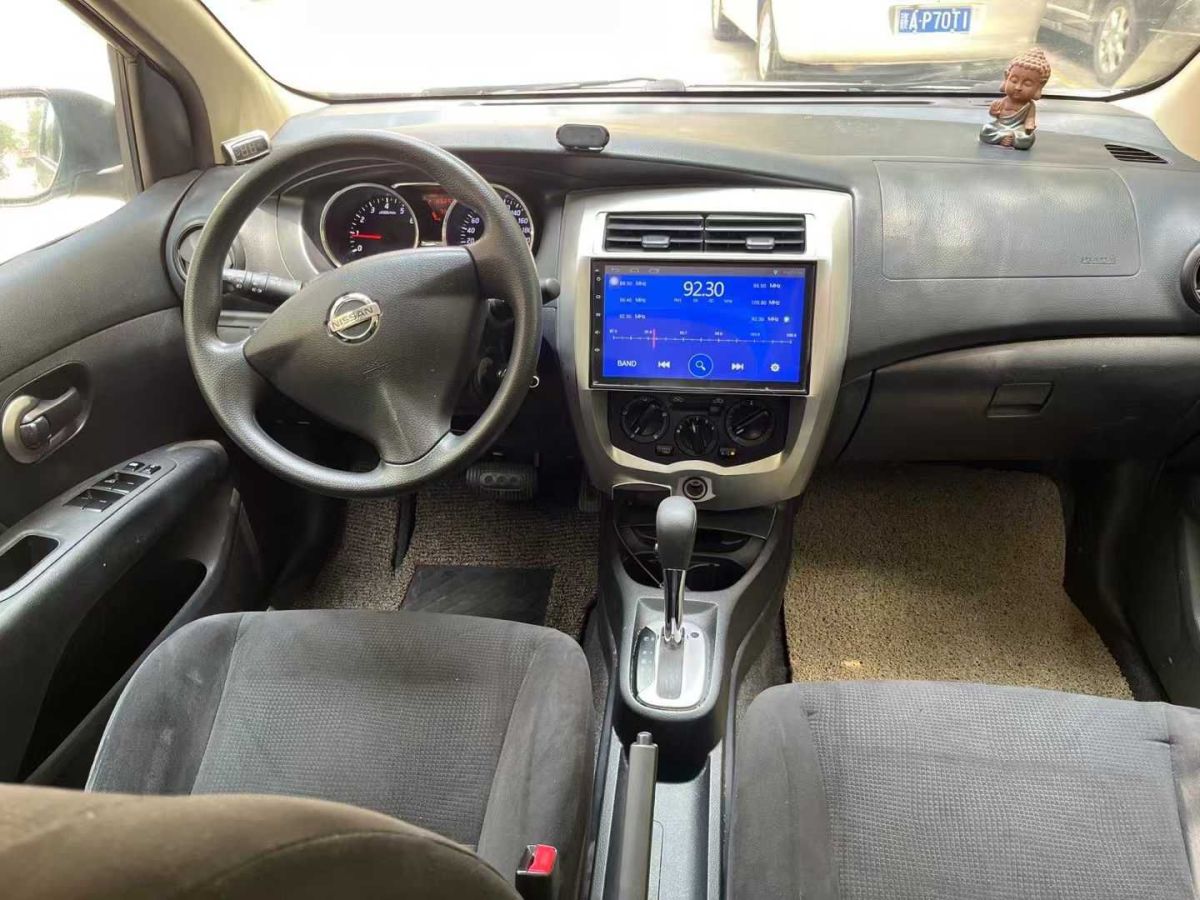 日產(chǎn) 驪威  2015款 1.6XE CVT舒適互聯(lián)版圖片
