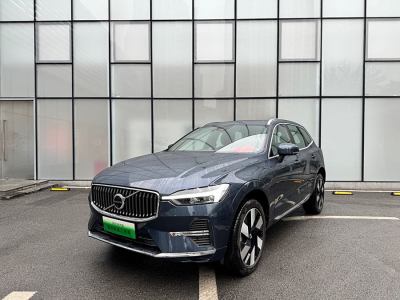 2023年7月 沃爾沃 XC60新能源 T8 插電混動 長續(xù)航四驅智雅豪華版圖片