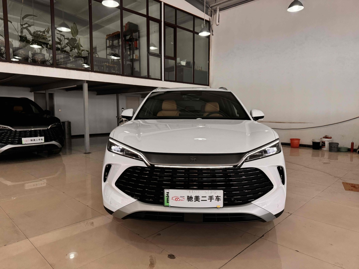 比亞迪 宋L DM-i  2024款 160km 卓越型圖片