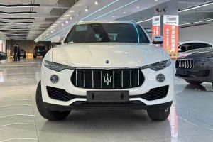 Levante 瑪莎拉蒂 3.0T Levante