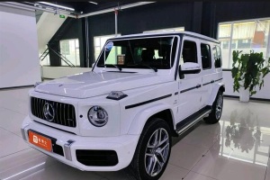 奔馳G級(jí)AMG 奔馳 AMG G 63