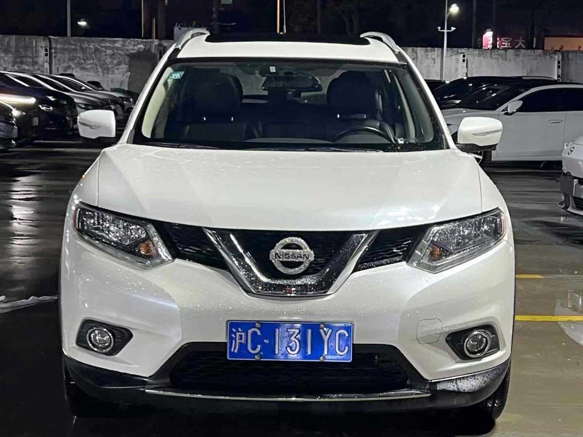 日產(chǎn) 奇駿  2015款 2.0L CVT舒適MAX版 2WD圖片