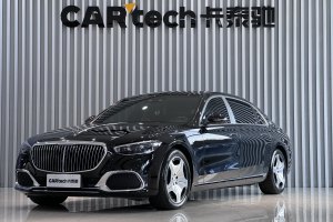 邁巴赫S級(jí) 奔馳 S 480 4MATIC