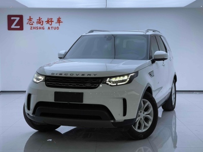 2018年12月 路虎 發(fā)現(xiàn)(進(jìn)口) 3.0 V6 SE圖片