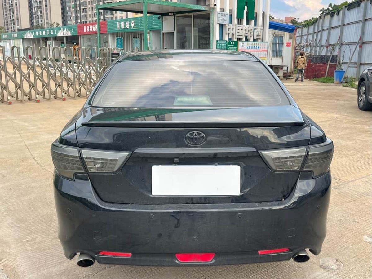 豐田 銳志  2013款 2.5V 菁銳版圖片