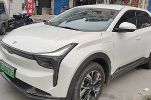 哪吒U 哪吒 智400 磷酸鐵鋰