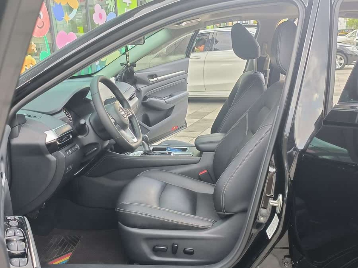 日產(chǎn) 天籟  2022款 2.0L XL-TLS 悅享版圖片
