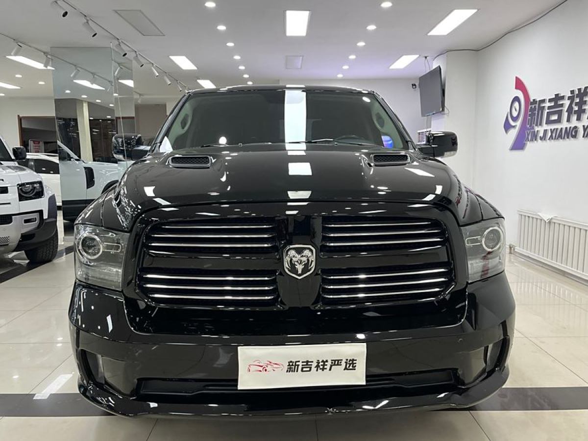 道奇 Ram  2013款 1500 5.7L圖片