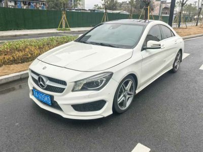 2016年5月 奔馳 奔馳GLA AMG AMG GLA 45 4MATIC圖片