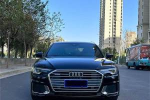 奥迪A6L 奥迪 45 TFSI 臻选动感型