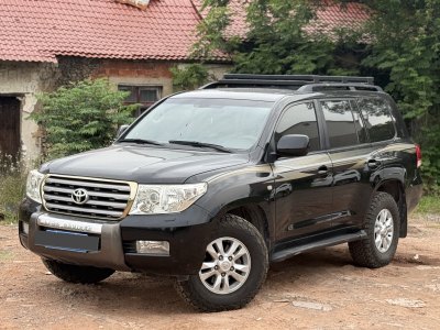 2009年11月 豐田 蘭德酷路澤 4.7L 自動(dòng)VX圖片