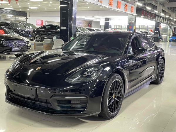 保时捷 Panamera  2021款 Panamera 2.9T