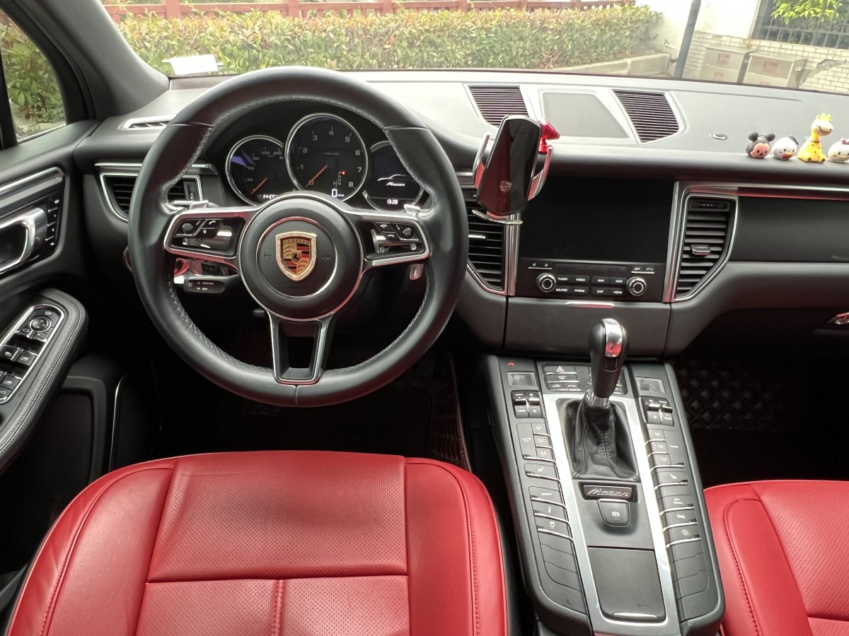 保時捷 Macan  2018款 Macan 2.0T圖片