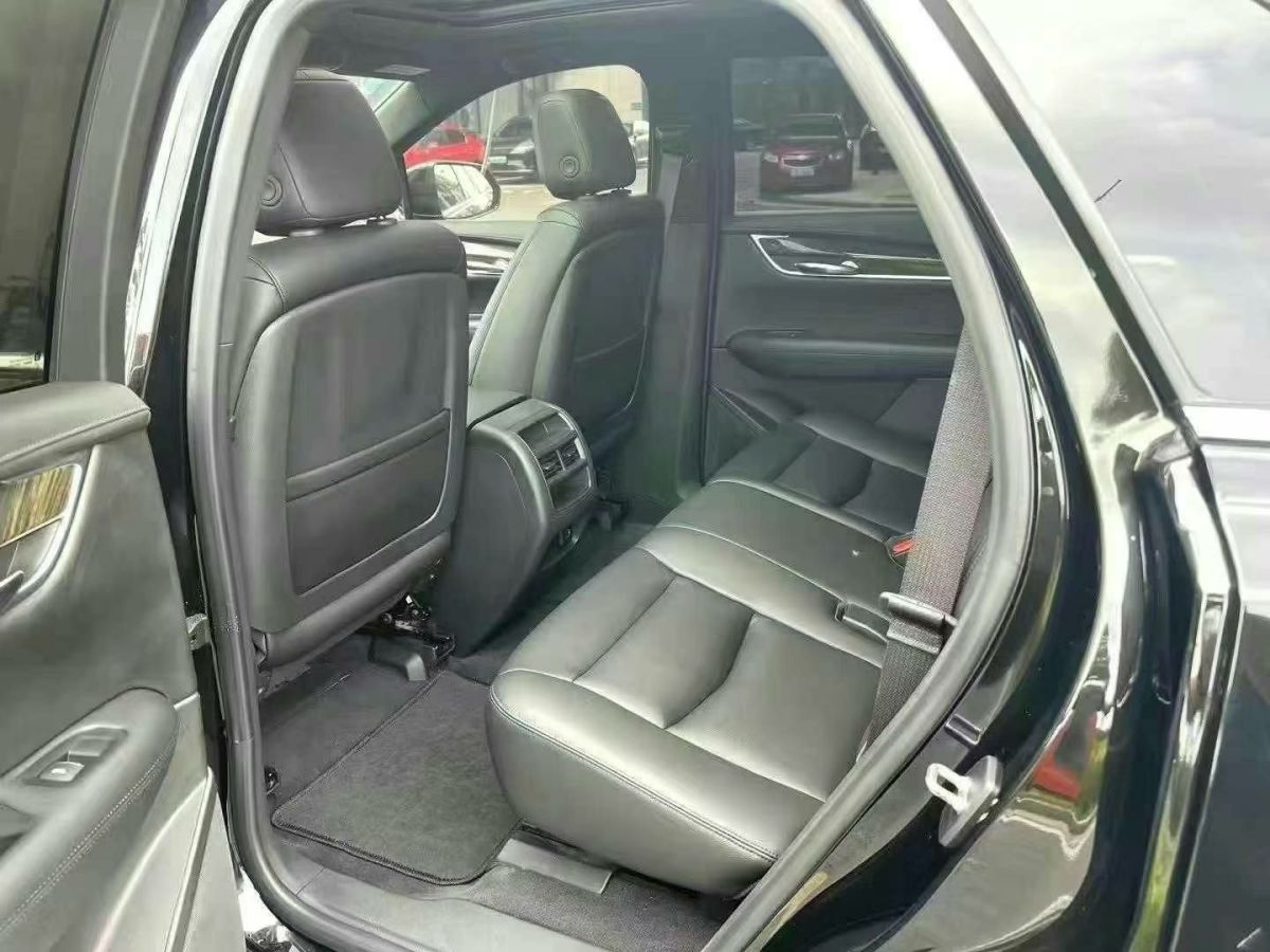 凱迪拉克 XT6  2019款 28T 四驅(qū)豪華型圖片