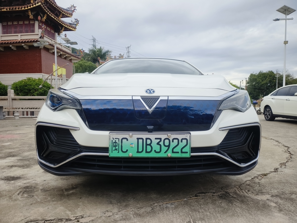 2022年7月啟辰 D60EV  2020款 標準續(xù)航智行版