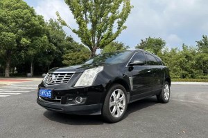 SRX 凱迪拉克 3.0L 領(lǐng)先型