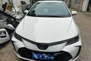 卡羅拉 豐田 TNGA 1.5L CVT先鋒版