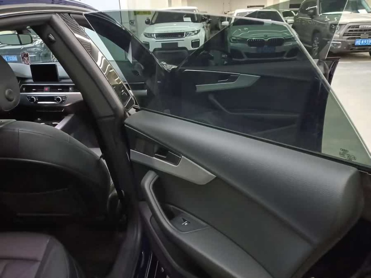 奧迪 奧迪A5  2019款 Sportback 40 TFSI 時尚型圖片