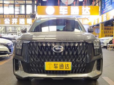 2023年12月 廣汽傳祺 傳祺ES9 PHEV 143km Max+圖片