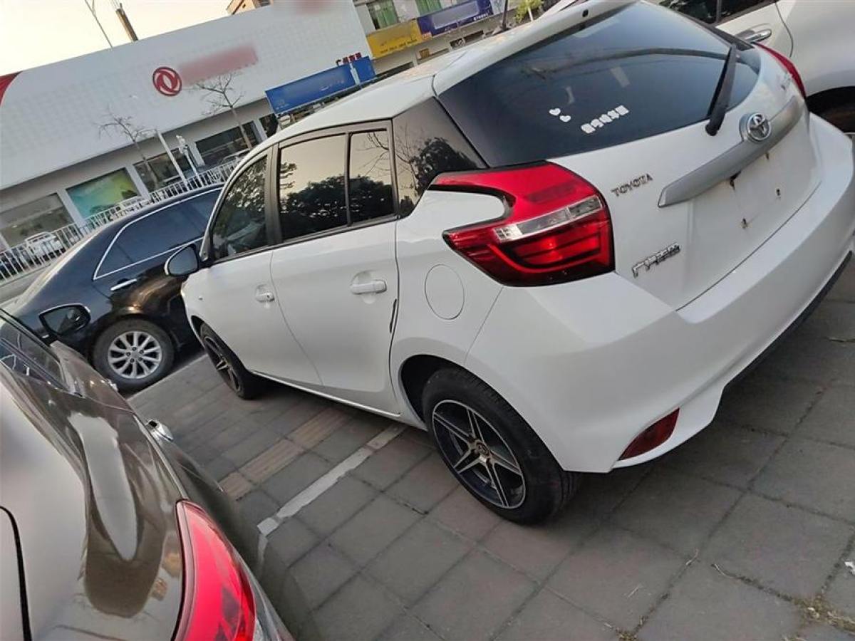 豐田 YARiS L 致炫  2016款 改款 1.5E CVT魅動版圖片