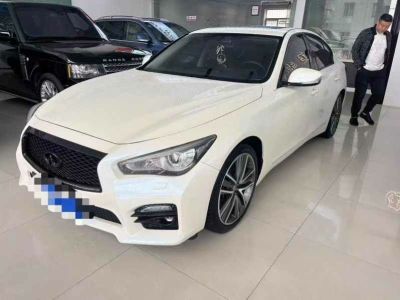 2014年1月 英菲尼迪 Q50(進口) 2.0T 豪華版圖片