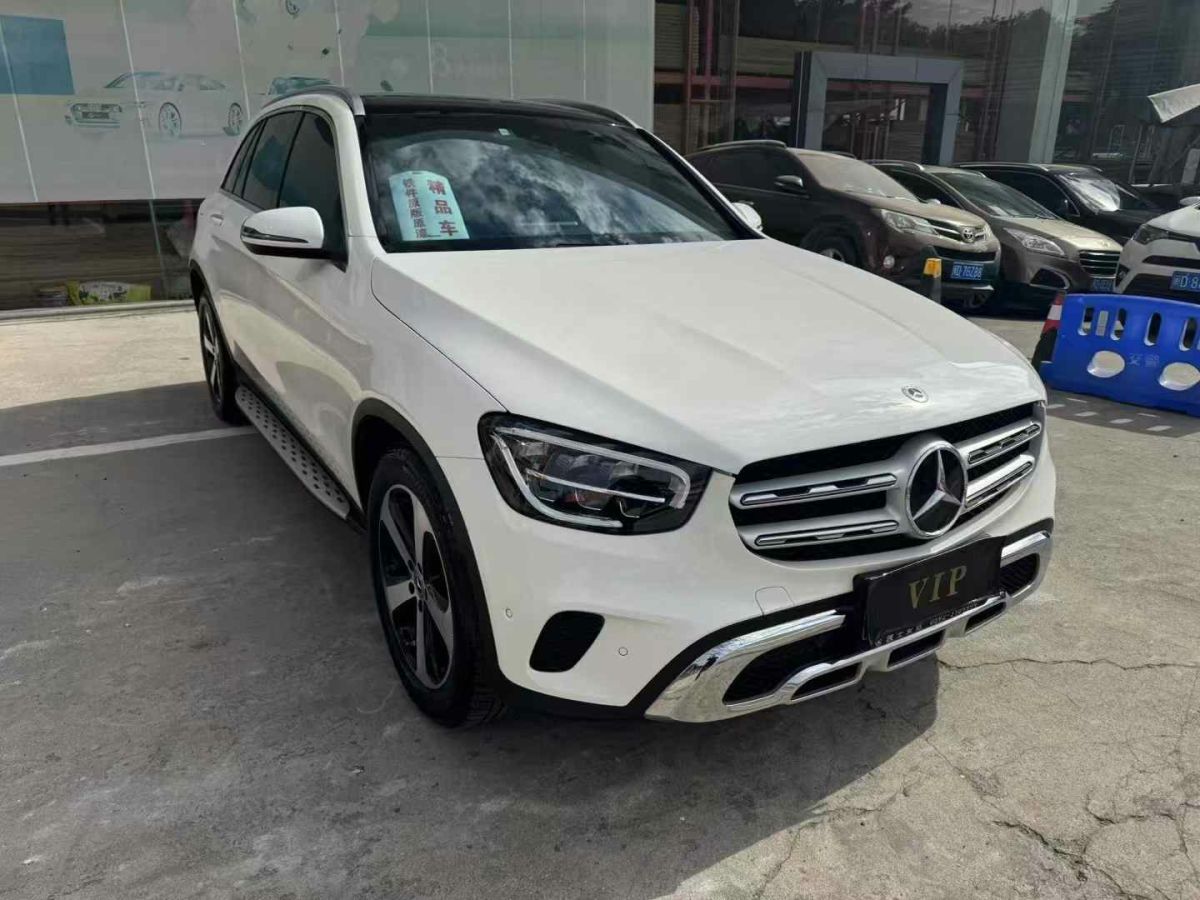 奔馳 奔馳GLC AMG  2022款 AMG GLC 43 4MATIC圖片