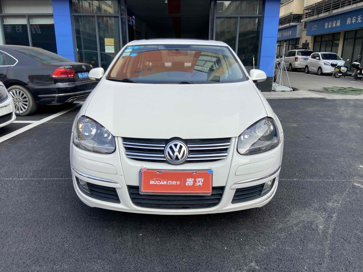 大眾 速騰  2011款 1.4TSI 自動技術(shù)型圖片