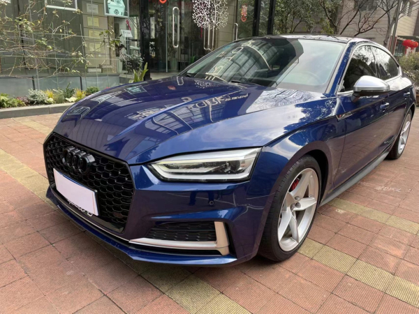  奥迪A5 2017款 Sportback 40 TFSI 时尚型