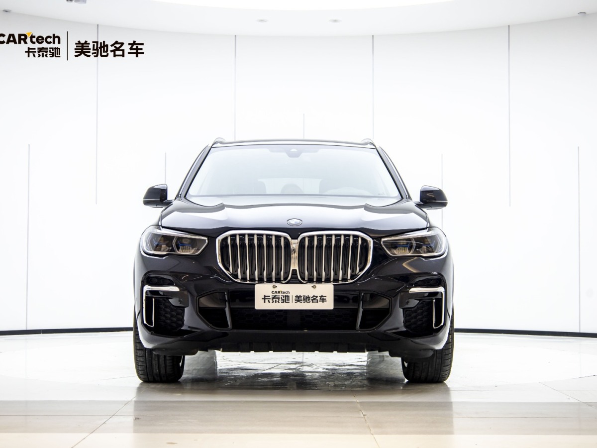 2023年2月宝马 宝马X5  2022款 改款 xDrive 30Li 尊享型M运动套装