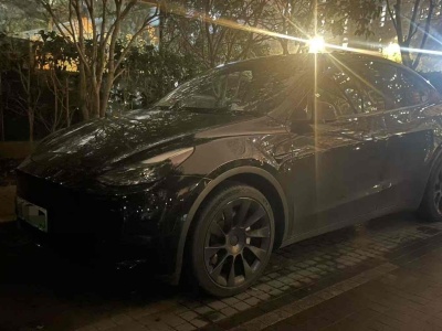 2021年12月 特斯拉 Model 3 改款 標(biāo)準(zhǔn)續(xù)航后驅(qū)升級(jí)版圖片