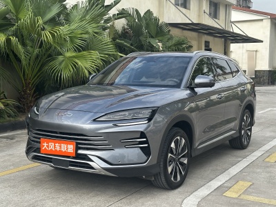 2024年9月 比亞迪 宋PLUS新能源 DM-i 160KM 旗艦型圖片
