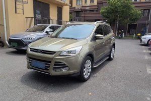 翼虎 福特 1.5L GTDi 四驅(qū)精英型