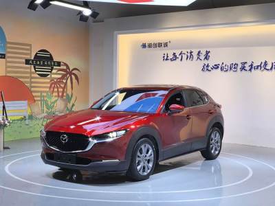 2021年2月 馬自達(dá) CX-30 2.0L 自動質(zhì)悅型圖片