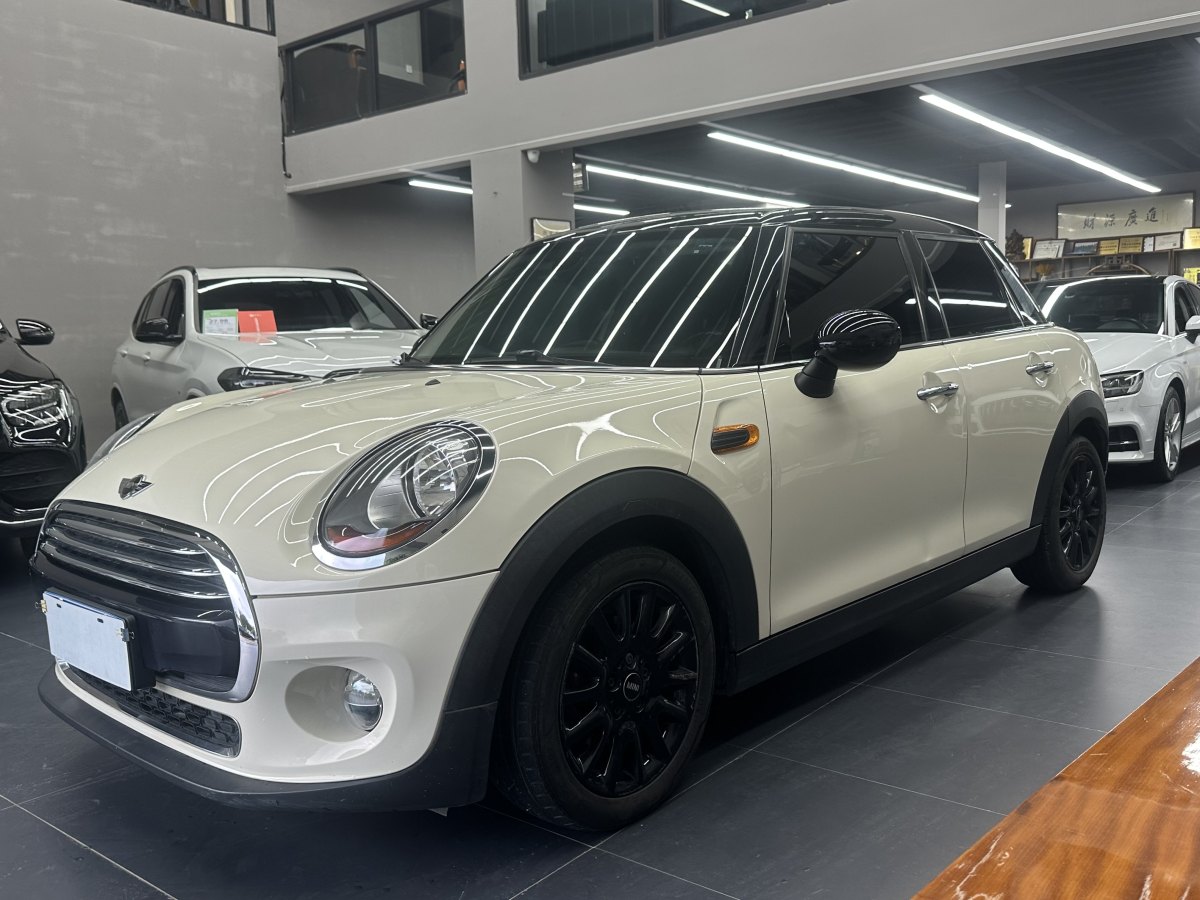 MINI MINI  2016款 1.5T COOPER 先锋派 五门版图片