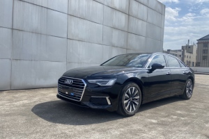 奧迪A6L 奧迪 45 TFSI 臻選致雅型