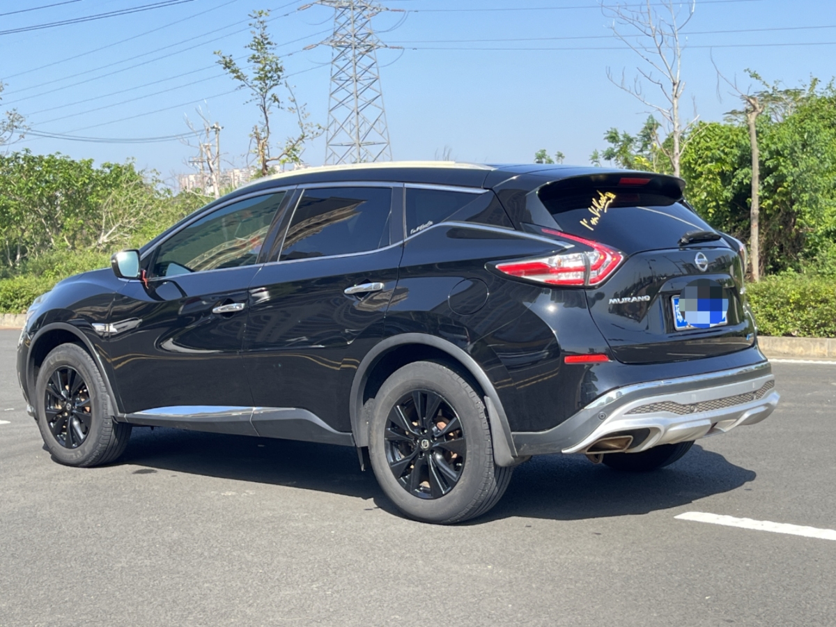 日產 樓蘭  2019款 2.5L XE 兩驅精英版 國VI圖片