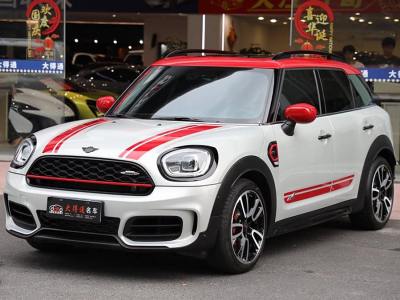 2022年1月 MINI JCW COUNTRYMAN 2.0T JOHN COOPER WORKS ALL-IN图片