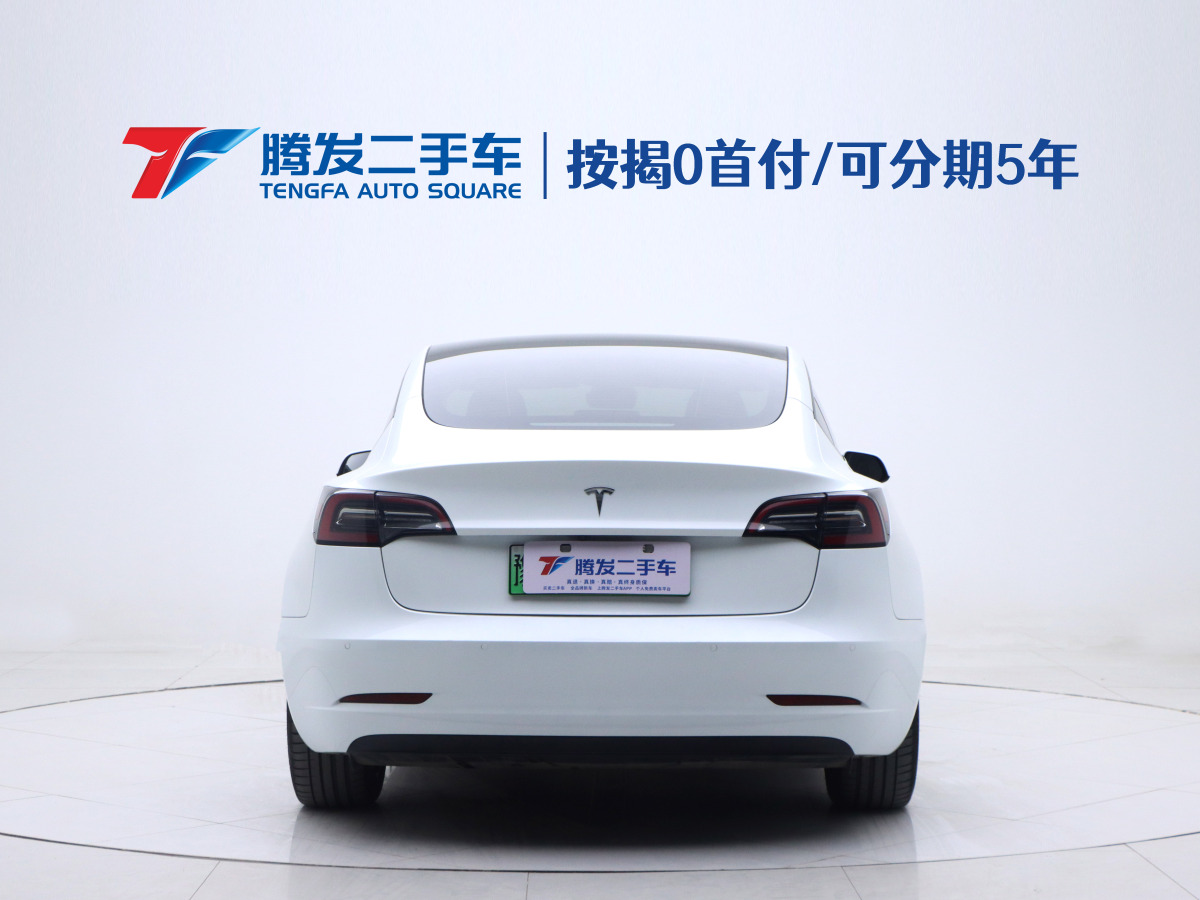 特斯拉 Model Y  2022款 改款 后輪驅(qū)動版圖片