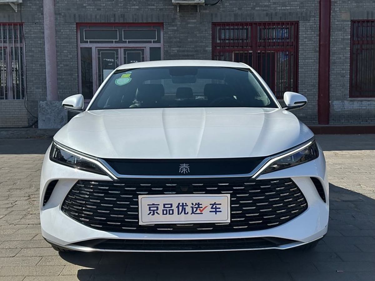 比亞迪 秦L  2024款 DM-i 80KM領(lǐng)先型圖片