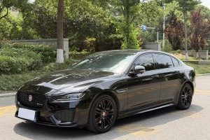 XEL 捷豹 2.0T 250PS 曜黑運動版