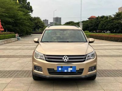 2012年1月 大眾 途歡(進(jìn)口) 2.0 TDI 舒適版圖片